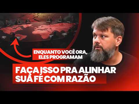 The Battle for the Christian Mind: How Faith Is Being Reprogrammed | Dr. TASSOS LYCURGO