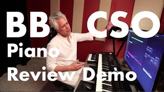 Video thumbnail for The best piano in 2024? (Spitfire BBCSO Piano Review) by Eloy Sherlock