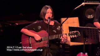 JOYCE -RAIZ- : LIVE @ COTTON CLUB JAPAN  (Jul.12,2014)