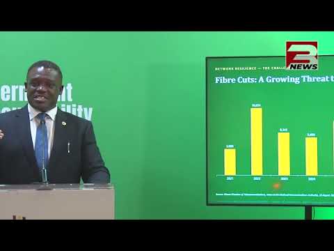 Fibre Cuts Will Continue to Challenge Service Quality - Sam George