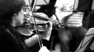 Die basel sinfonietta probt DAS NEUE BABYLON