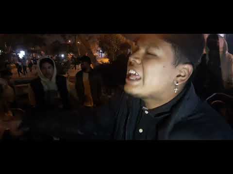 ANTOP VS BLACK DEAMOND (FREESTYLER K.O) 11/08/22