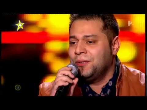 Csonka Andreas a válogatáson (2012) - tv2.hu/megasztar