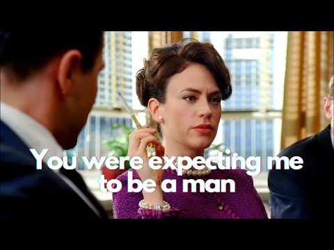 The best of MAD MEN 📺 Don Draper meets Rachel Menken | HD with subtitles