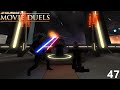 Star Wars Movie Duels Anakin Skywalker Vs Count Dooku Alternate Ending Part 47