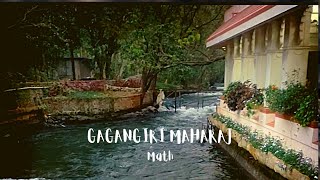 Gagangiri Maharaj aashram//khopoli//Maharashtra