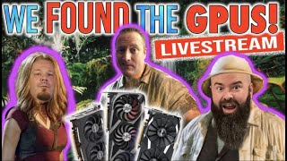 🟣 Nerd Life - We Found the GPUS! Intel 12th Gen, and our every day carry (EDC) tech loadouts!