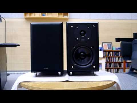 Stereo home theater system