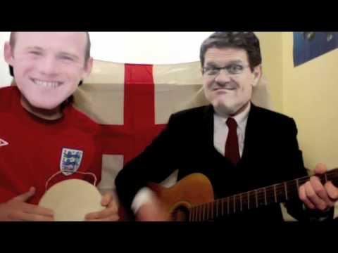 K'naan Wavin' Flag spoof