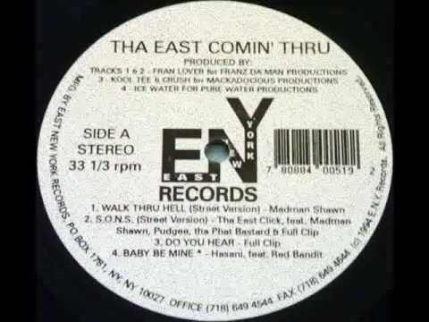 Tha East Click - S.O.N.S (1994)
