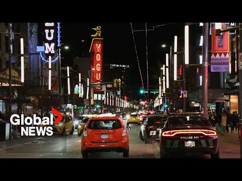 ‘Never seen it this bad’: Vancouver bar owners say iconic strip is on life support