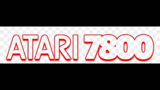 ALL ATARI 7800 HQ CLIPS