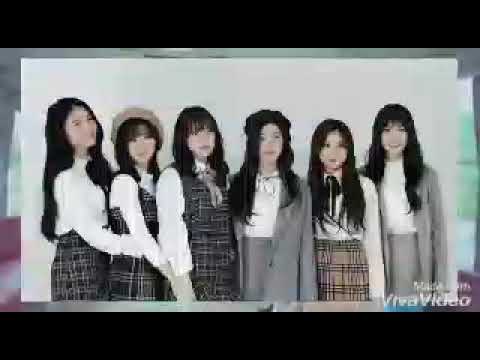 Gfriend in different concept - 180103
