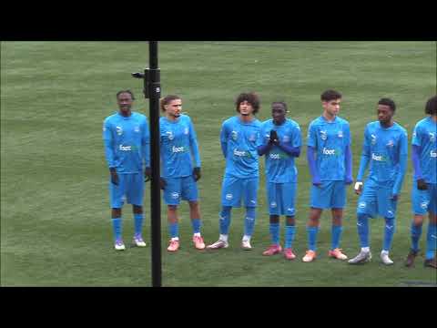 25 U19 J13 MONTFERMEIL FC / STADE de REIMS ( SDR )