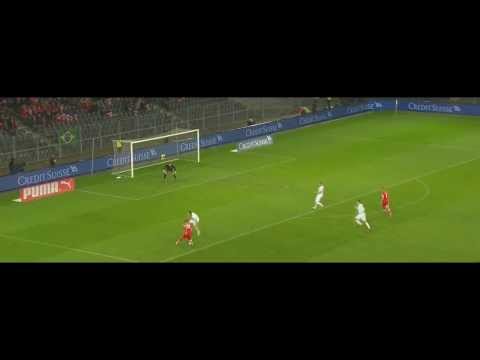 Handanovic Vs Switzerland [HD]