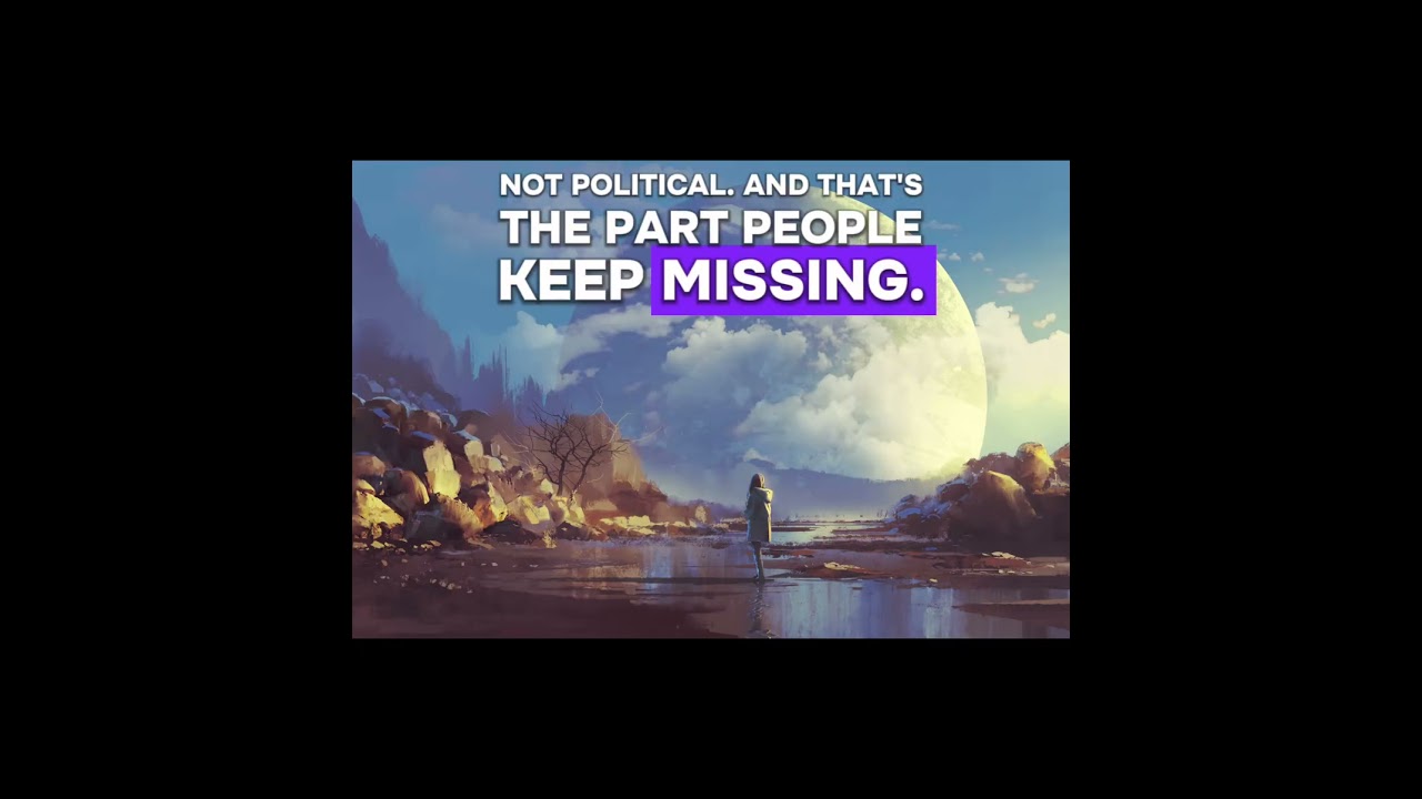 Why Modern Audiences Mislabel Everything as ‘Political. The Difference Between Themes and Politics