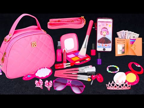 12:09 minutes Satisfying with Unboxing Hello Kitty Cosmetics set |Makeup ASMR Video