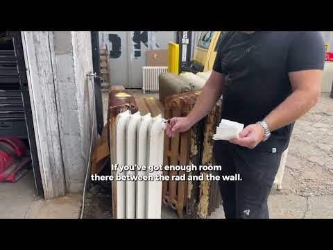 Quick Tip: How to Bleed Your Radiator