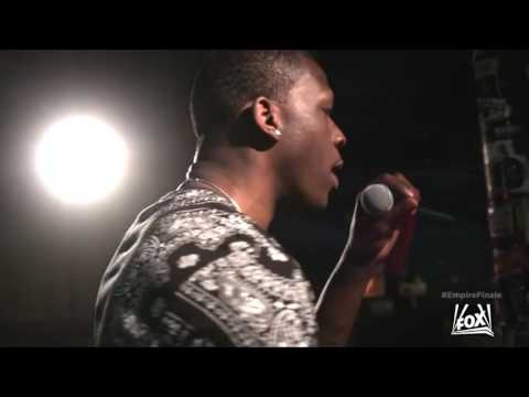 Cordaro Kendricks as Black Rambo Empire season finale Battle with Jamal