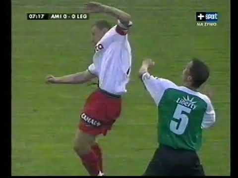 Amica Wronki - Legia Warszawa 0:1 (3.05.2004 r.)