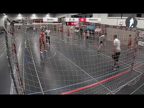 IMSC Night 2016: Benfica U19 - Whitestars