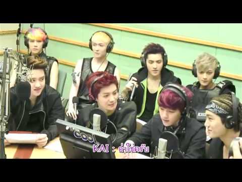 [ซับไทย] 130530 Sukira Bora with EXO PART.1