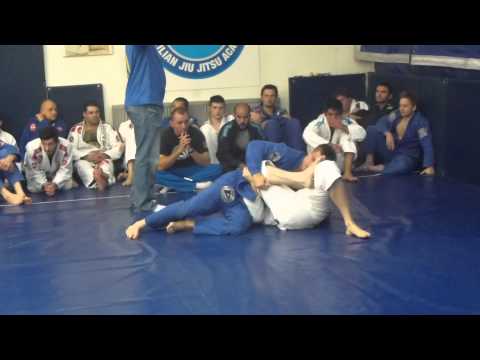 RGA Inter-Academy Comp - Kyle Skiba - Blue +80KG