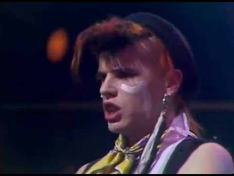 Southern Death Cult -   False Faces ( Live The Tube 1983 )