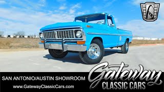Video Thumbnail for 1970 Ford F250