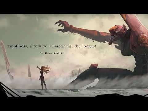"Emptiness, interlude～Emptiness, the longest" by Shiro SAGISU ― THE WORLD! EVANGELION JAZZ NIGHT