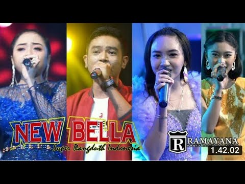FULL ALBUM NEW BELLA 2022 FT RAMAYANA live at banjaran - driyorejo