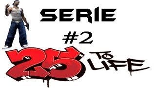 Serie 25 To Life #2