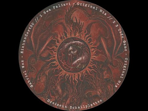 Gabriel WNZ - 3 Life Game [DRE378]
