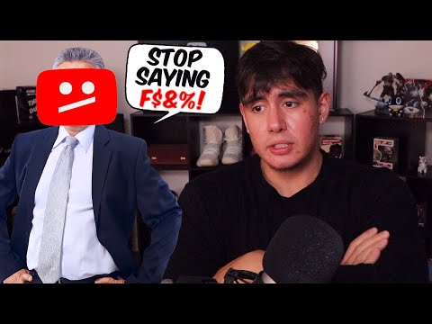 The Time Youtube Contacted Me To Change My Old Buckle Up Intro...Or Else (Story Time)