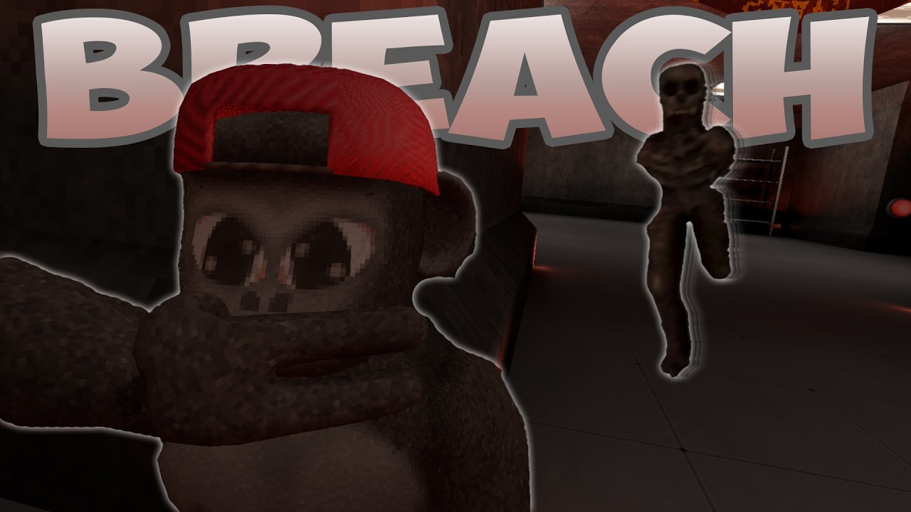 Breach Was NIGHTMARE FUEL!!!!!