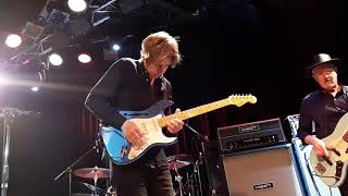 Eric Johnson @ The Tralf Buffalo NY - Cliffs of Dover - Desert Rose