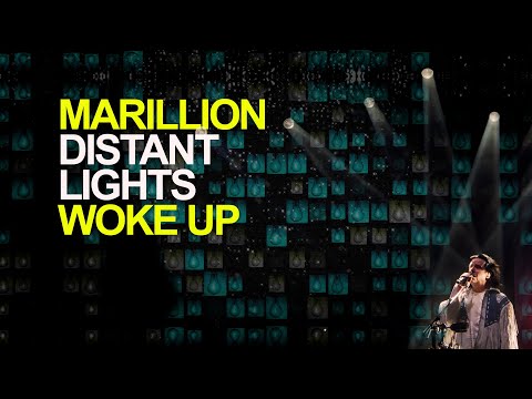 Marillion - Woke Up - From Distant Lights