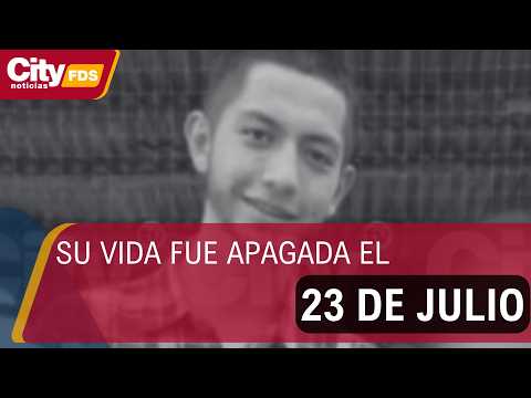 Familia de conductor asesinado en Usaquén tras un servicio por aplicación exige justicia | CityTv
