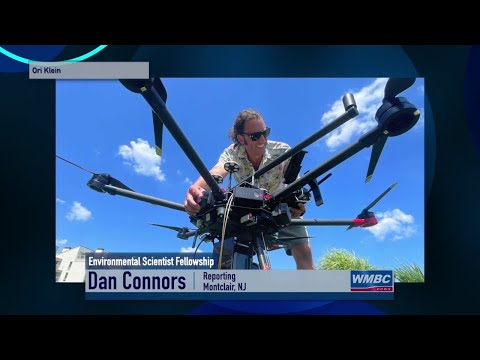 NJ Montclair State University Environmental Scientist