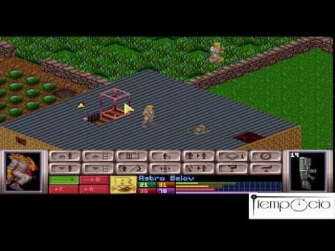 X-COM: UFO Defense - Battlescape