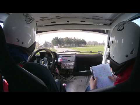 KJS OLIMPIC USTROŃ M.Bienat/A.Biernat action&crash