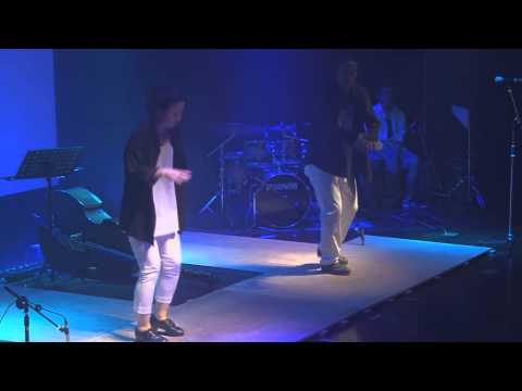 Korea Tapdance Live "Happy tap"