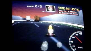 Mario kart 64 - TT SC 3lap - 1'49"19