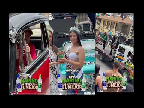 AGUARDIENTE CAUCANO EN ALBÁN NARIÑO