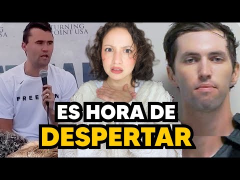 La VERDAD detrás del ASESINATO de CHARLIE KIRK y la REACCIÓN del MUNDO