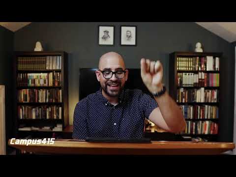 Campus 415 – Apologética - Clase 6 – Rubén Cabrera