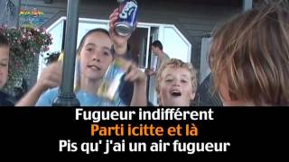 Father on the go &quot;Kevin Parent&quot;