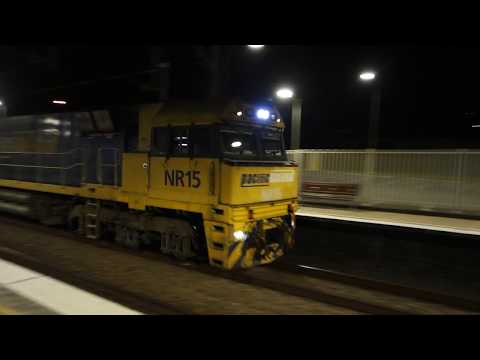 Triple NR's with PN 5BS6 - 8/2/18