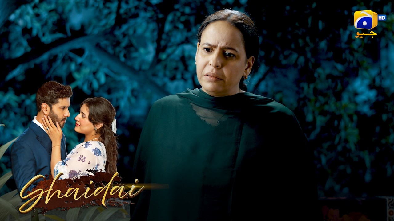 Aakhir Us Company Mein Hi Naukri Kyun? 😳 || Shaidai || Har Pal Geo