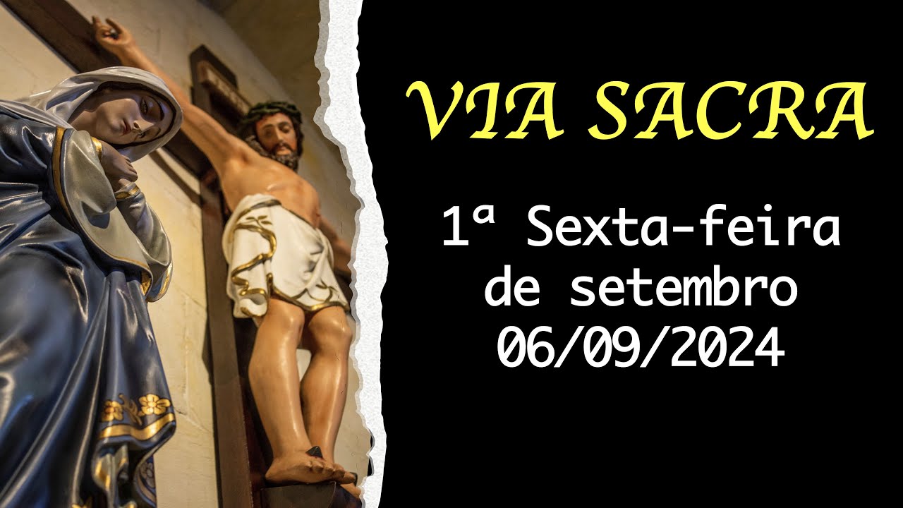 Via Sacra - 06/09/2024